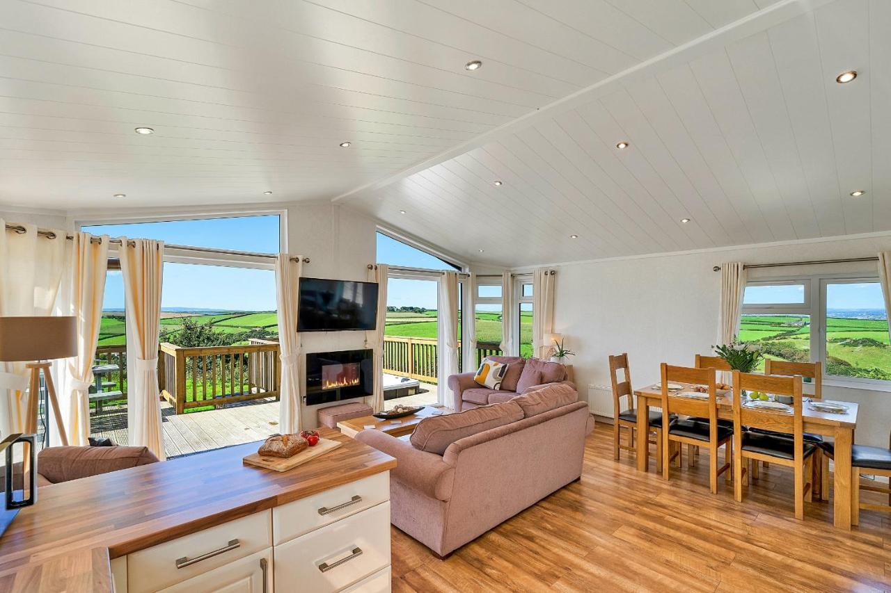 Finest Retreats - Seacroft Villa Torpoint Exterior photo