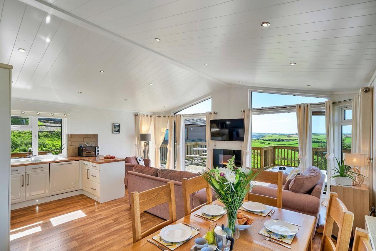 Finest Retreats - Seacroft Villa Torpoint Exterior photo